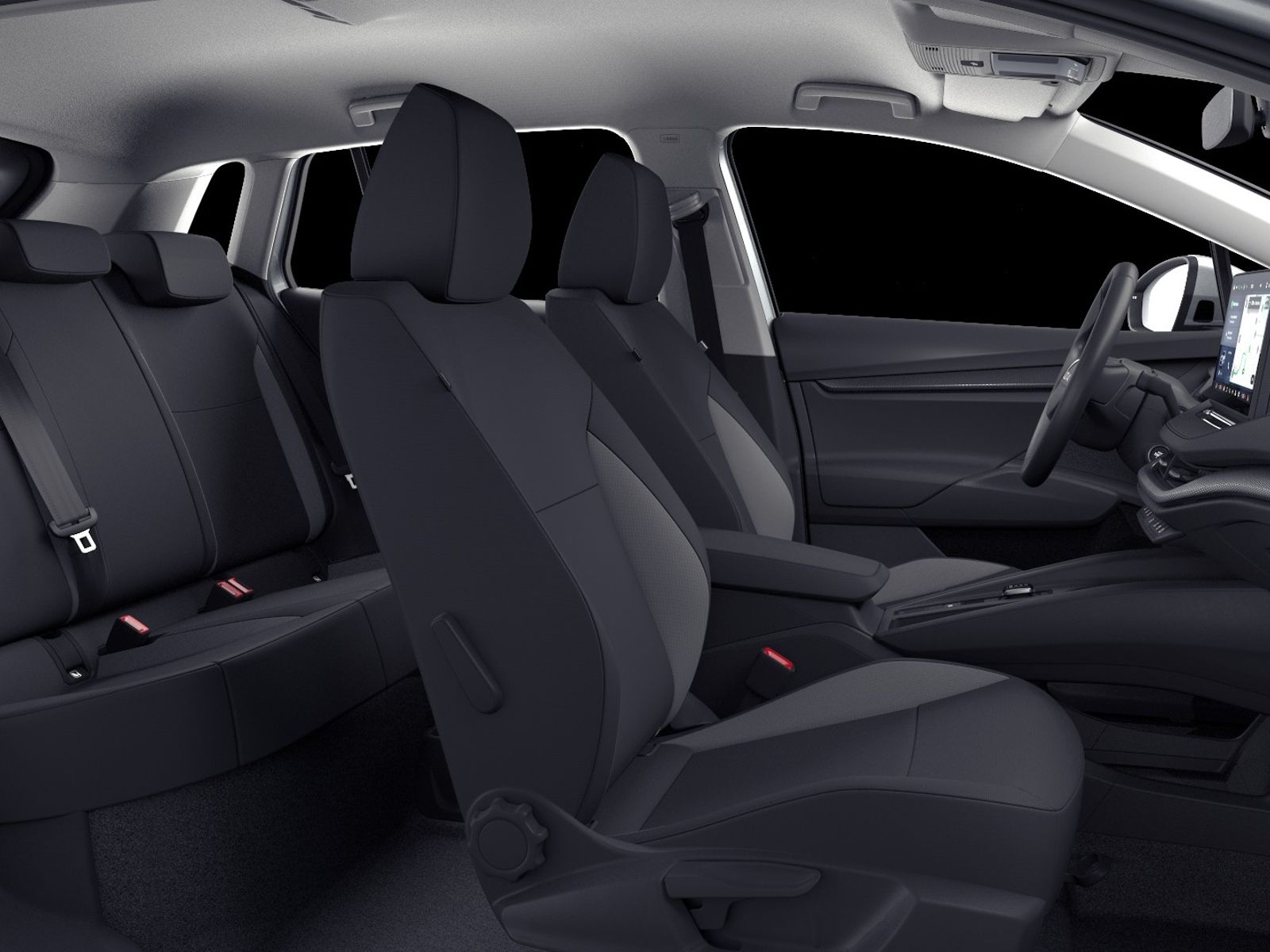 Fahrzeugabbildung SKODA Elroq 50 Studio *AHK, Navi, Rückfahrkamera, SHZ*