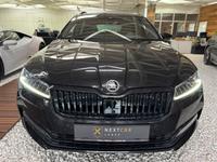 Skoda Combi Sportline AHK Canton Kam. ACC