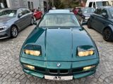 BMW 850i Coupe V12 Leder Shz Top Sammlerzustand Voll - BMW 850: Coupé, 850i