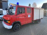 Mercedes-Benz 609 TSF-W Feuerwehr 500 L Tank/ Seilwinde - Feuerwehr mit Diesel-Antrieb