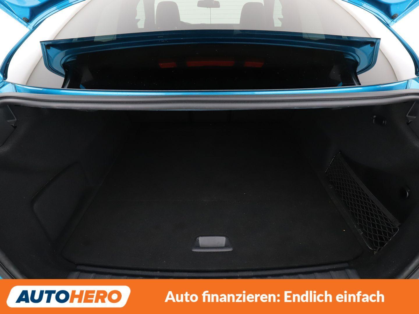 BMW 2er Gran Coupé 2er 218i Gran Coupe M Sport Aut.*LED*TEMPO*CAM*, миниатюра 17