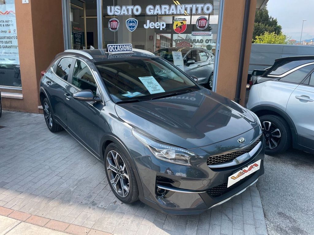 Image of Kia XCeed