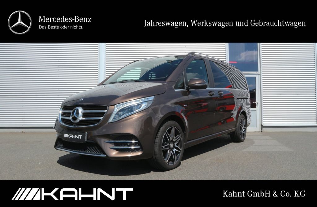 Image of Mercedes-Benz V 250