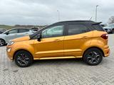 Ford EcoSport ST-Line 1.0 EcoBoost B&O Styling-Paket - : Gelb, mit Klimaanlage