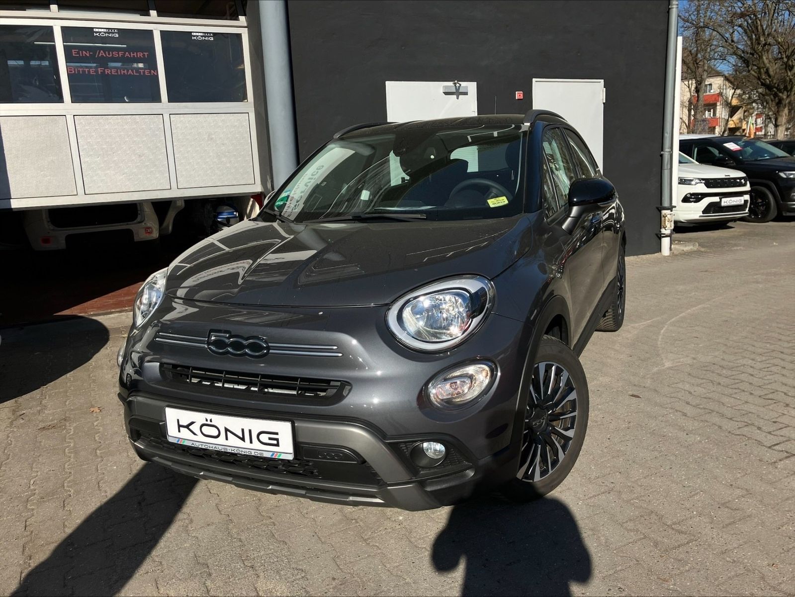 Fiat 500X - Bild 2