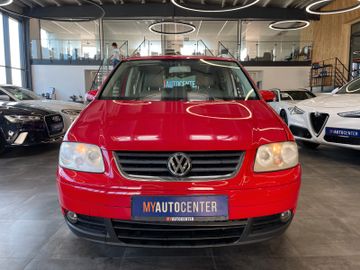 Volkswagen Touran Highline Aut.*1.Hand*TÜV NEU*7 Sitze*AHK*