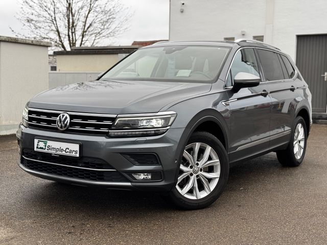 Volkswagen Tiguan Allspace Highline 4Motion*STHZ*PANO*KAM*A