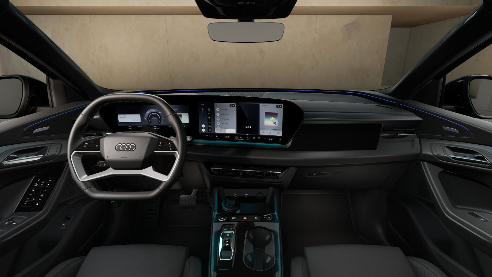 Audi Q6 e-tron - Bild 5