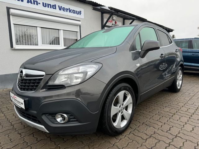 Opel Mokka Innovation ecoFlex