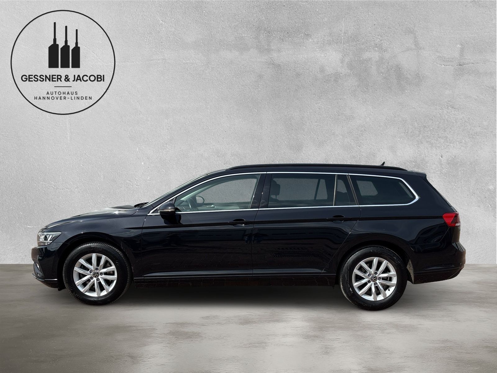Fahrzeugabbildung Volkswagen Passat Variant Business 2.0 TDI DSG RFK App-Conn