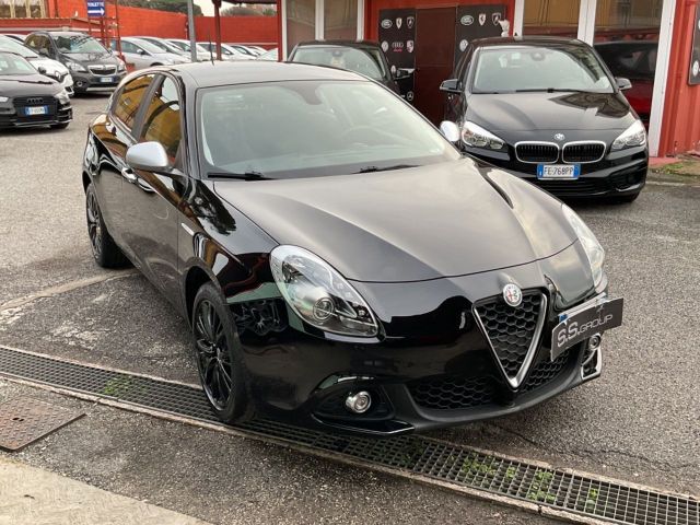 Alfa Romeo Giulietta 1.6 JTDm -120cv-unipro-rate-garanzia