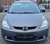 Mazda 7 Sitzer Benziner Mazda116 PS  TÜV bis 01... - Mazda 2 in Bremen
