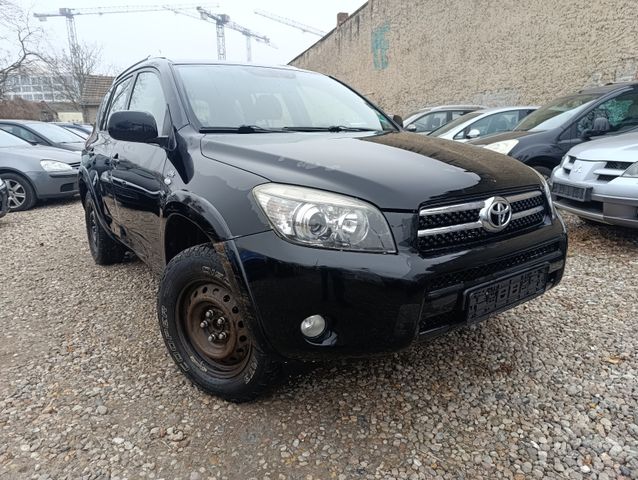 Toyota RAV 4 RAV4 Sol