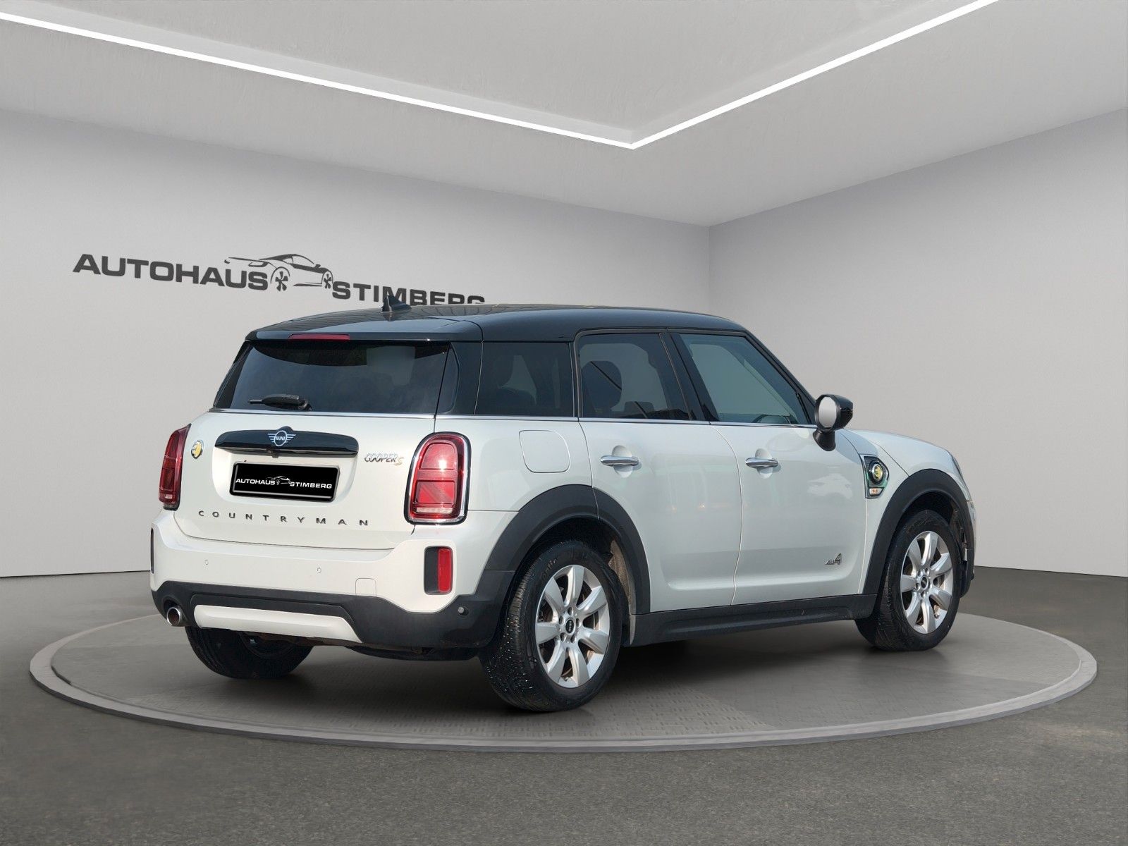 MINI Countryman SE Cooper All4*HEAD-UP*NAVI*PANO*RFK* imagem 2