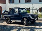 Mercedes-Benz G 300 TD Cabrio 463 - Mercedes-Benz G 300: G300td