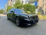 Mercedes-Benz S 350 d - - Mercedes-Benz S 350 in Köln