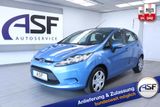 Ford Fiesta Trend #Klima #AUX #CD #5-Türer #wenig ...