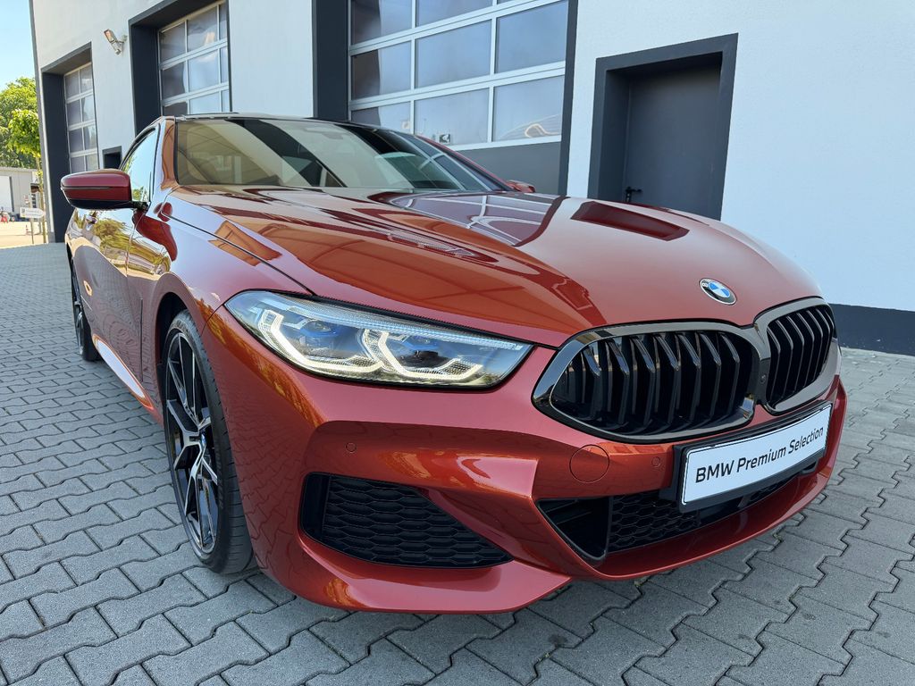 2022 BMW 840