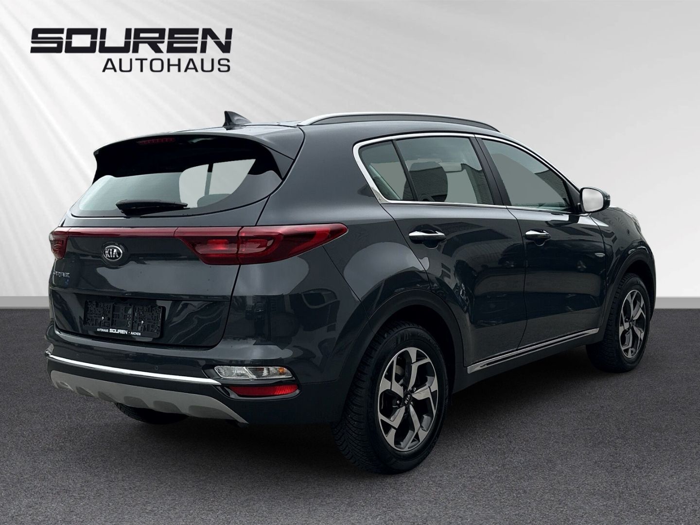 Fahrzeugabbildung Kia Sportage Vision 1.6 GDI +Navi+Klimaautomatik+DAB
