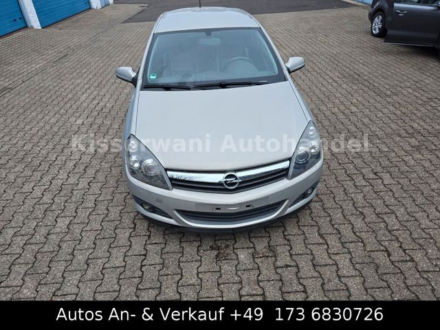 Opel Astra H GTC Edition Plus.Automatikgetriebe,Navi