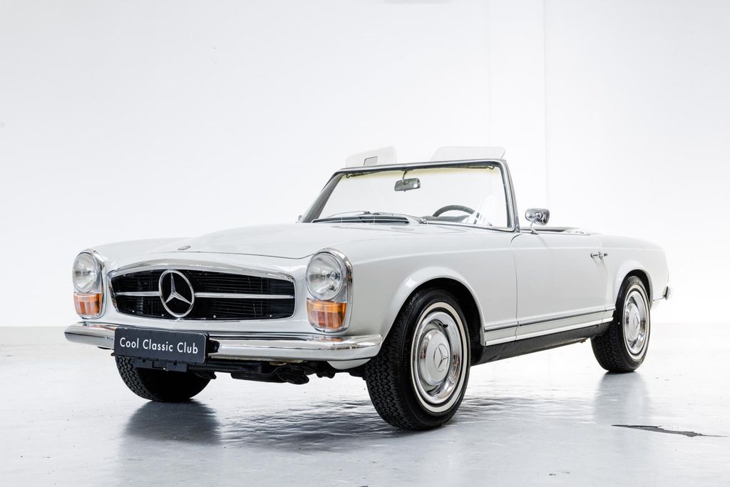 Mercedes-Benz SL 250