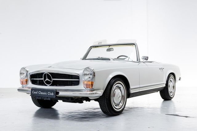 Mercedes-Benz SL 250 Pagode - Fully Documented - Great Conditi