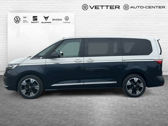 Fahrzeugabbildung Volkswagen NFZ Multivan Life 2.0 TDI 150 PS DSG