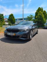 BMW 320d xDrive Touring M Sport Auto TÜV/ Service Ne