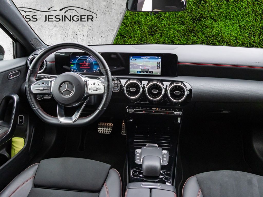 Mercedes-Benz A 250 e AMG Line LED MBUX Navi SpurH ParkA PDC foto 4