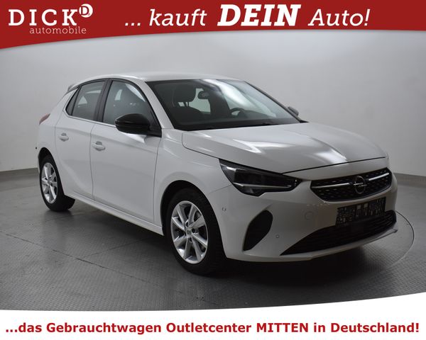 OPEL Corsa  1.2 Aut. Elegan NAVI+LED+KAMERA+TEMP+PARK