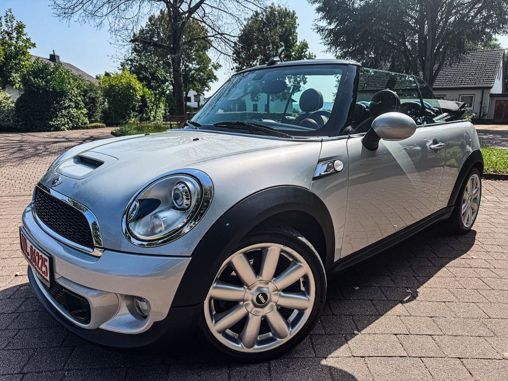 Angebot ansehen MINI Cooper S Cabrio