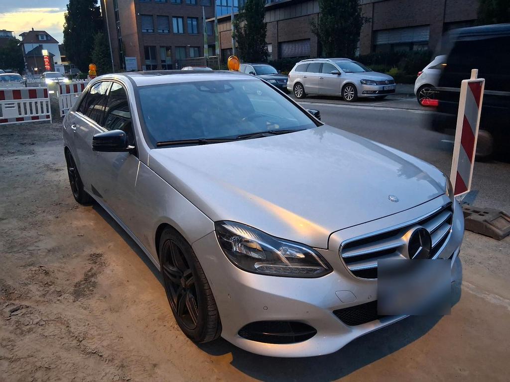 Mercedes-Benz E 350
