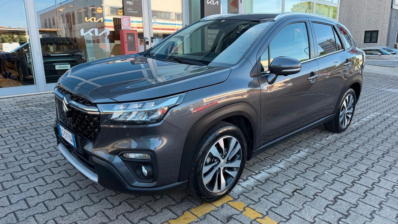 Other Suzuki S-Cross 1.4 Hybrid 4WD AllGrip Top+