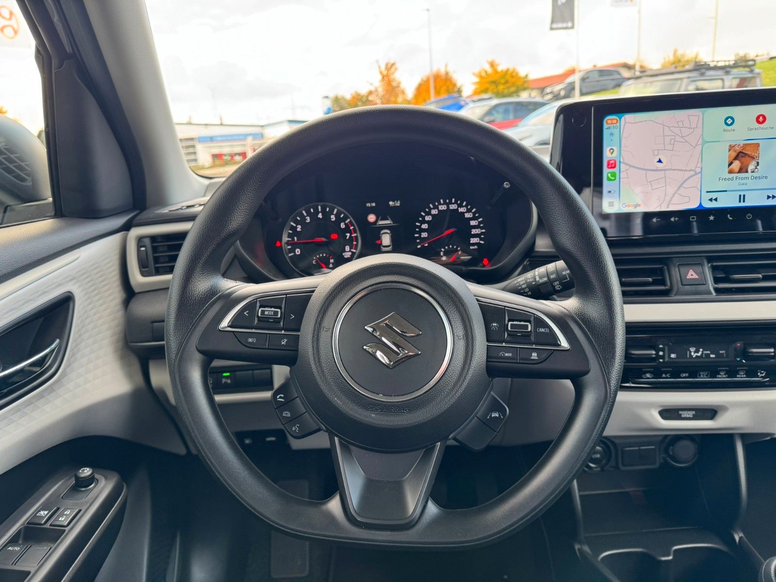 Suzuki Swift - Bild 10