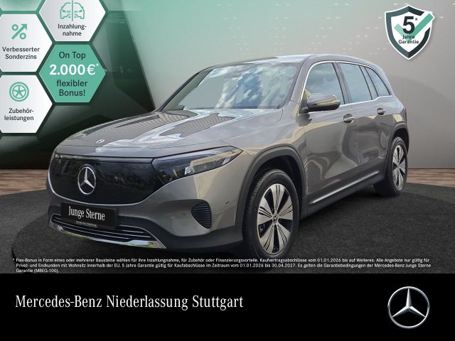 MERCEDES-BENZ EQB 250+ PROGRESSIVE ADVANCED/DISTR/AHK/VZ-ASSIS