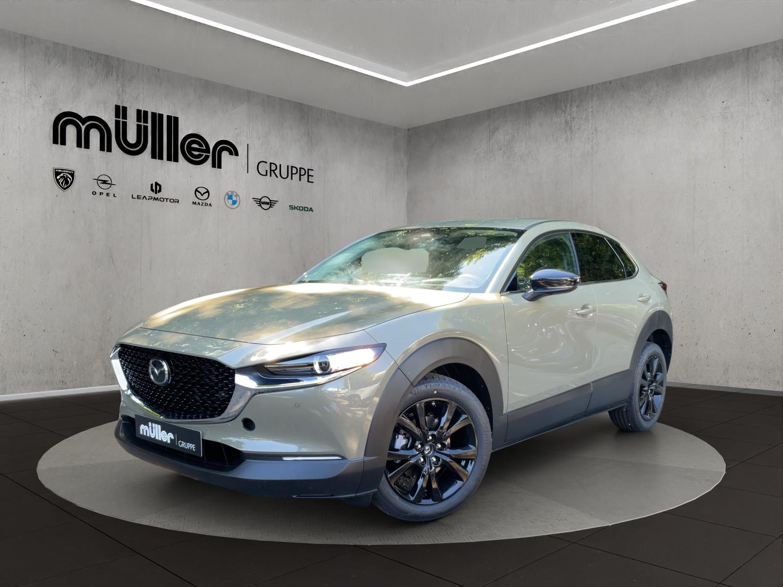 Mazda CX-30 G 140 PS 6AT FWD HOMURA