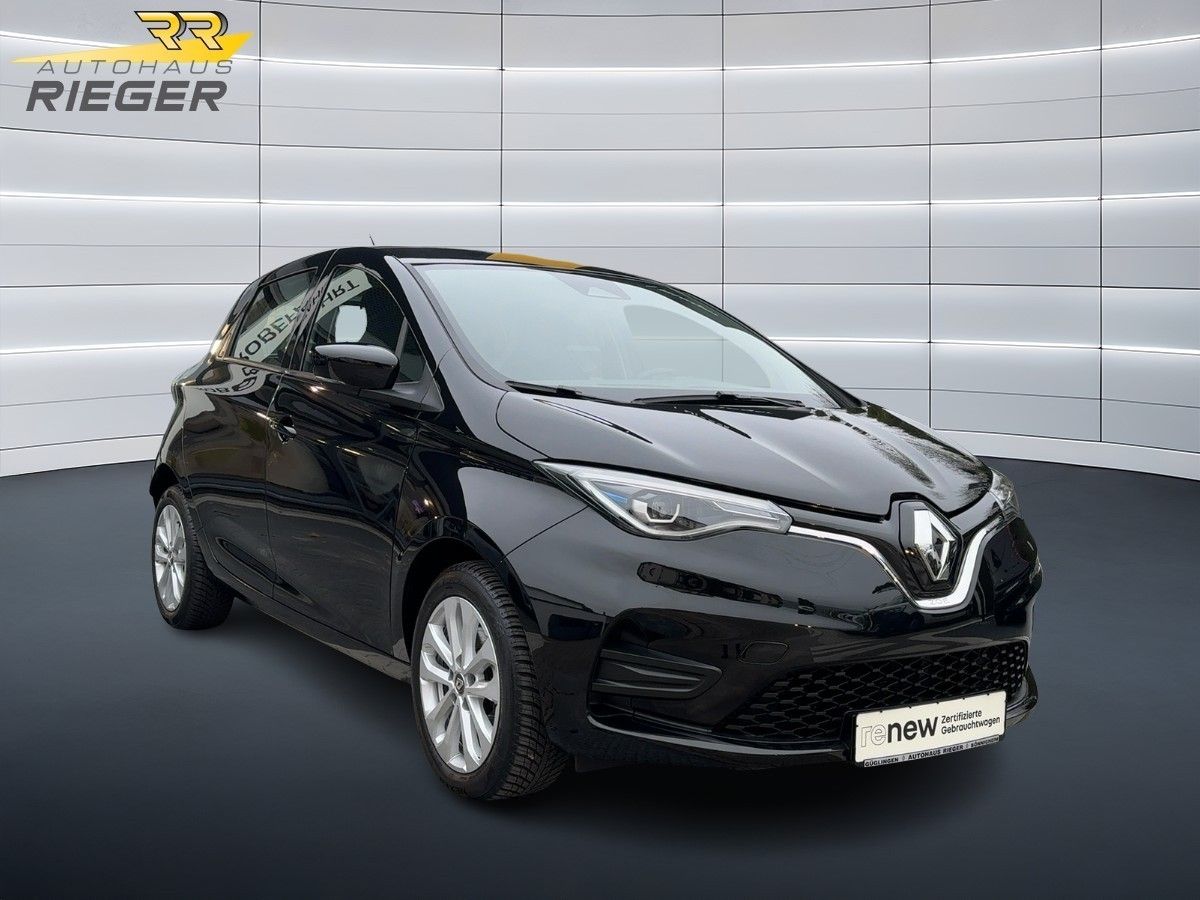 Fahrzeugabbildung Renault ZOE Experience R110 Z.E. 50