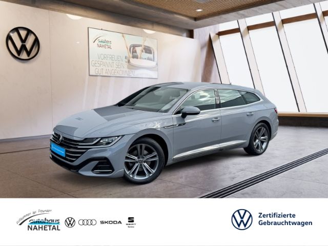 Volkswagen Arteon Shooting Brake 2.0TSI DSG R-Line LED NAVI foto 1