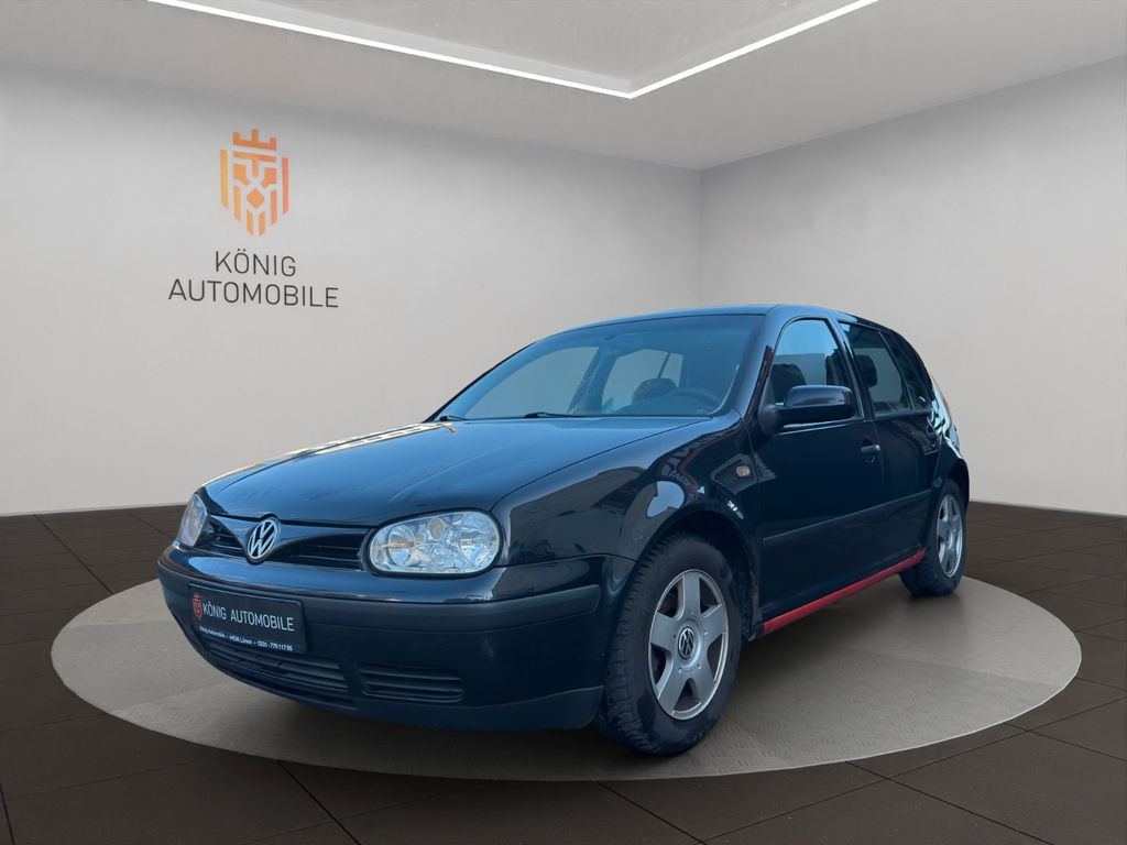 Angebot ansehen Volkswagen Golf