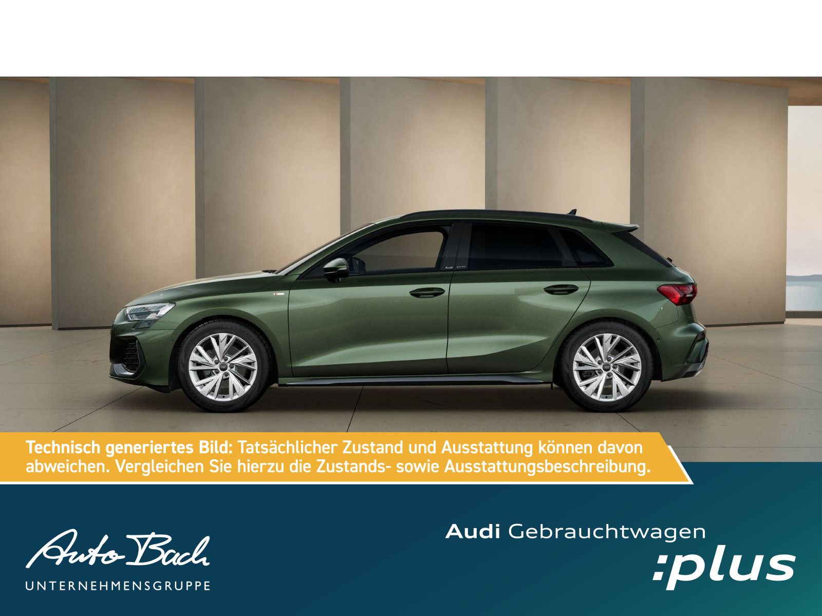 Audi A3 - Bild 4