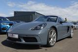 Porsche Boxster 718 Cabrio *Garantie + 8 Fachbereift - gebrauchte Porsche Boxster aus dem Jahr 2017