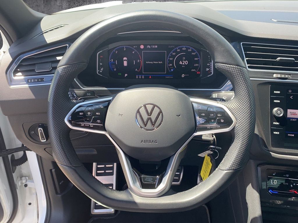 Volkswagen Tiguan - Bild 15