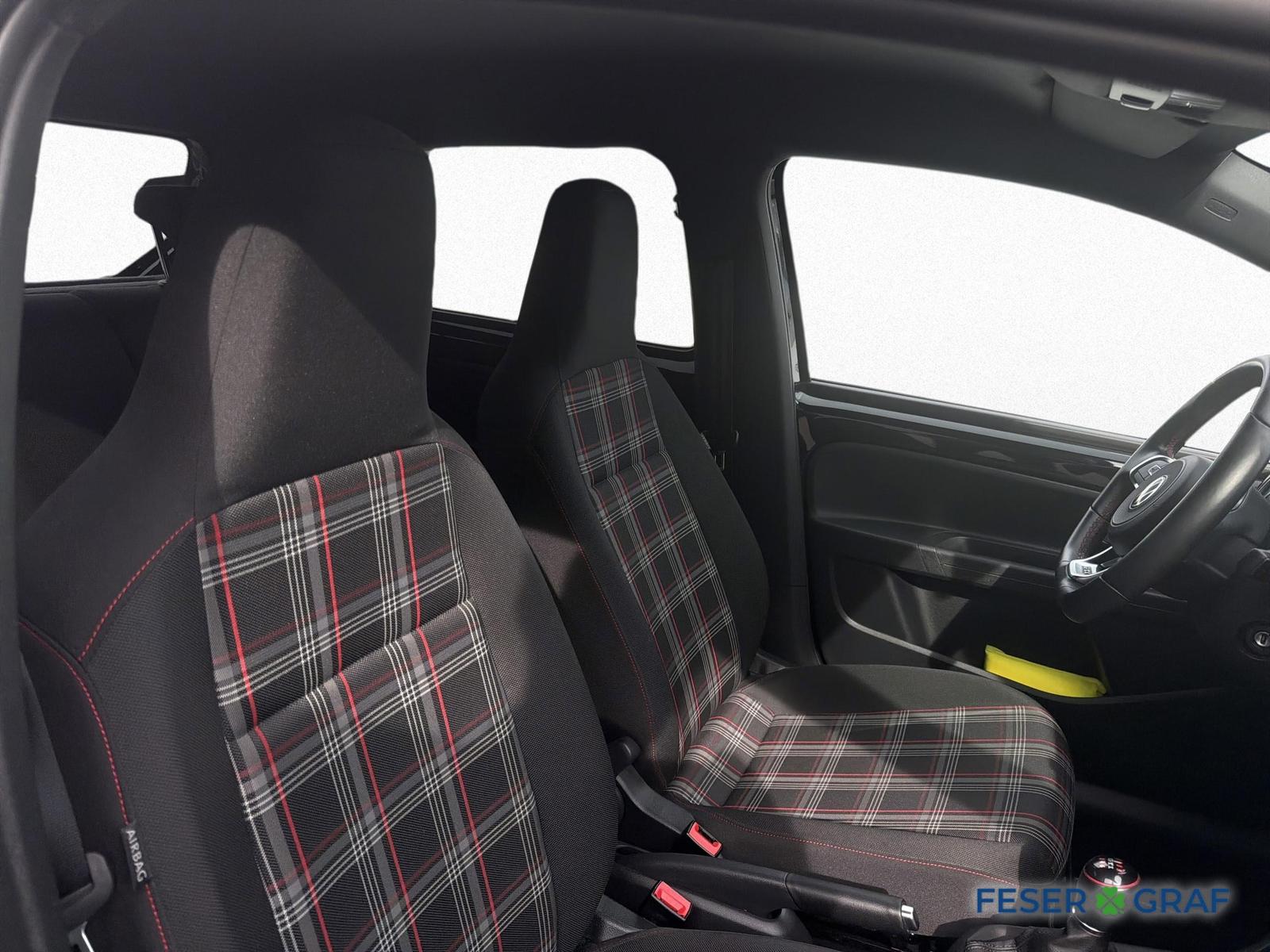 Volkswagen Up GTI 1.0 TSI BEATS KAMERA, миниатюра 8