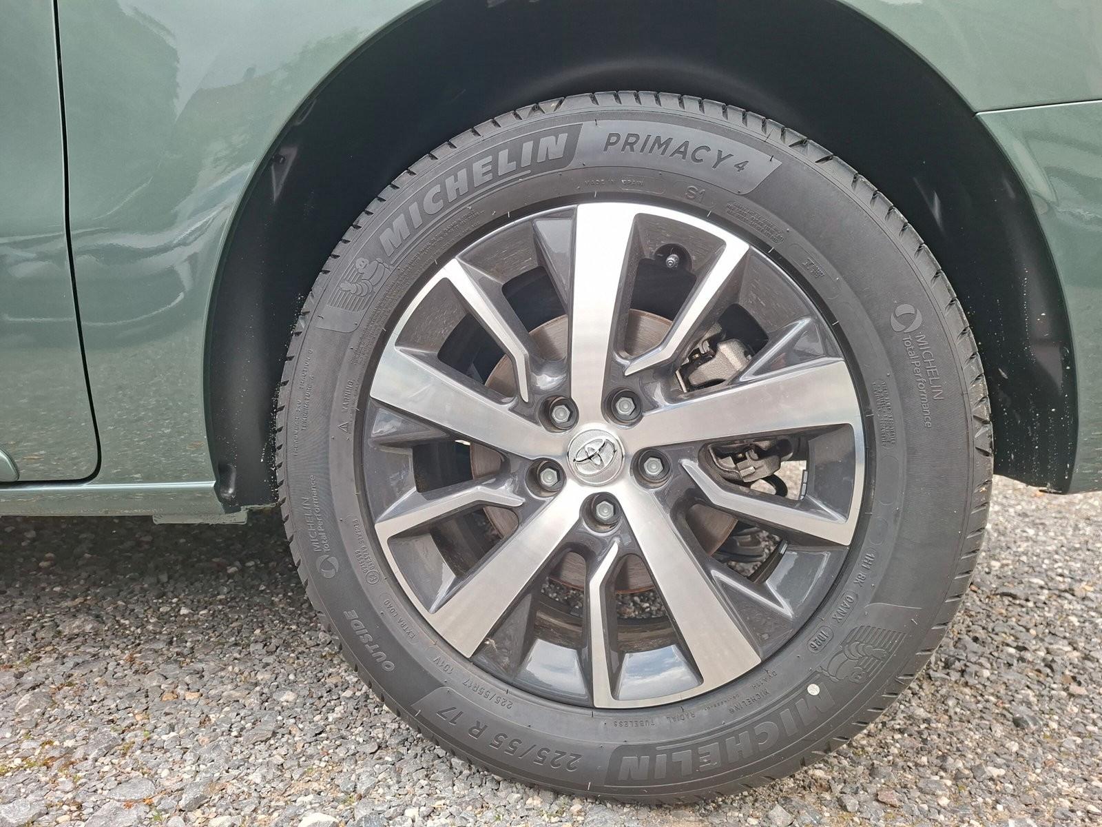 Toyota Proace Verso 2.2l Teamplayer | Kamera | Navi LED