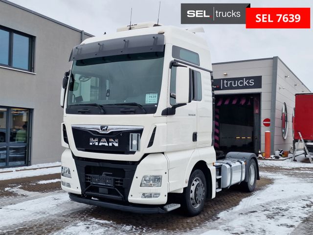 MAN TGX 18.510 4X2 LLS-U /  Retarder /Xenon /Euro 6