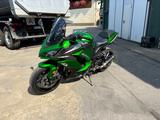 Kawasaki Z1000SX Performance  - KAWASAKI BENZIN SPORTTOURER SX 1000