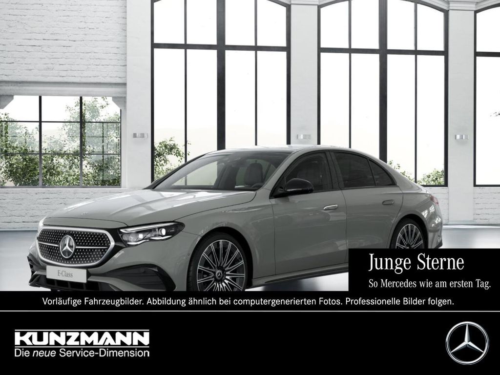 Image of Mercedes-Benz E 220