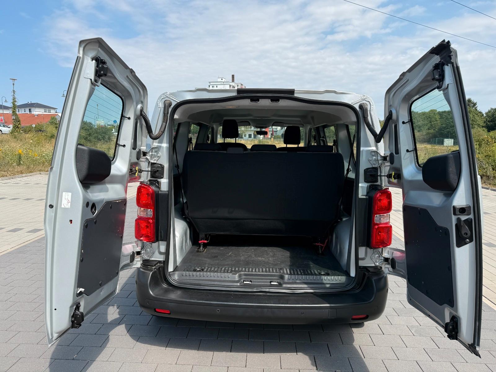 Peugeot Expert Kombi L2 8 Sitze