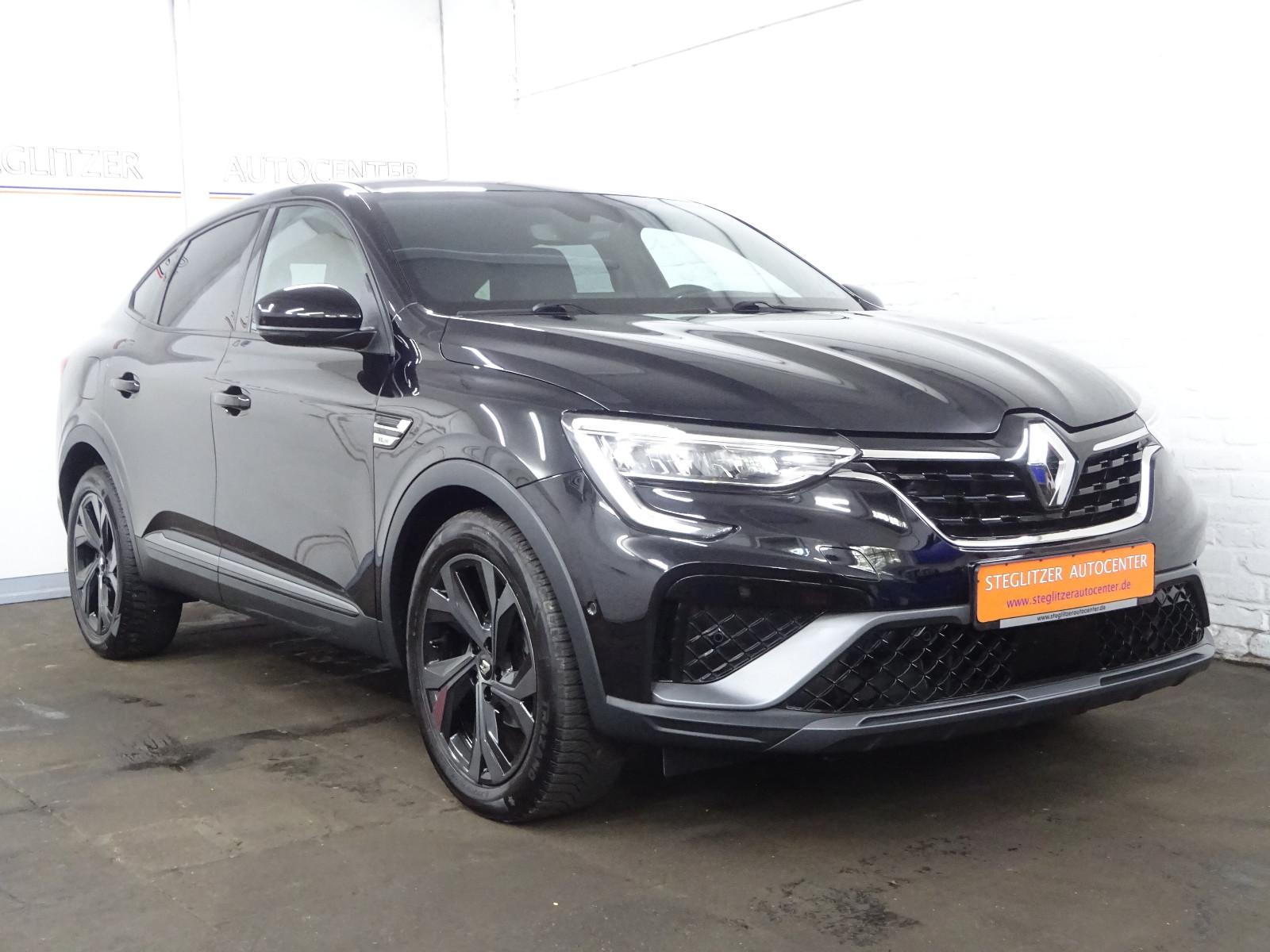Renault Arkana 1.3 TCe R.S. Line EDC ACC/Navi/LED/Kamera