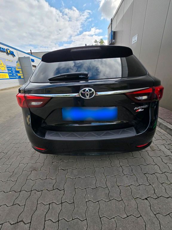Image of Toyota Avensis